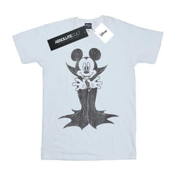 Disney - T-shirt DRACULA - Femme (Blanc)