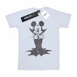 Disney - T-shirt DRACULA - Femme (Blanc)