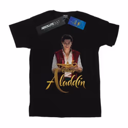 Aladdin - T-shirt - Homme (Noir)