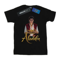 Aladdin - T-shirt - Homme (Noir)