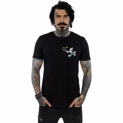 Disney - T-shirt - Homme (Noir)