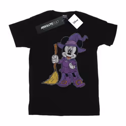 Disney - T-shirt - Femme (Noir)