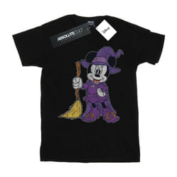 Disney - T-shirt - Femme (Noir)
