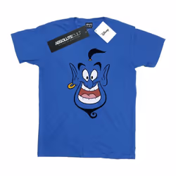 Disney - T-shirt - Femme (Bleu roi)