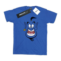 Disney - T-shirt - Femme (Bleu roi)