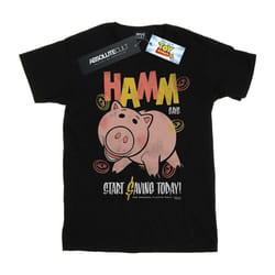 Disney - T-shirt TOY STORY THE PIGGY BANK - Homme (Noir)