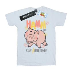 Disney - T-shirt TOY STORY THE PIGGY BANK - Homme (Blanc)
