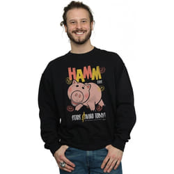Disney - Sweat TOY STORY THE PIGGY BANK - Homme (Noir)