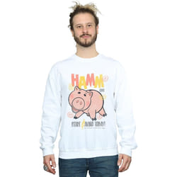 Disney - Sweat TOY STORY THE PIGGY BANK - Homme (Blanc)