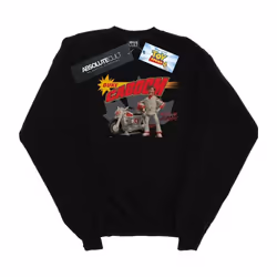 Disney - Sweat TOY STORY KING OF THE JUMP - Homme (Noir)