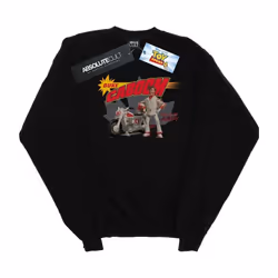 Disney - Sweat TOY STORY KING OF THE JUMP - Homme (Noir)