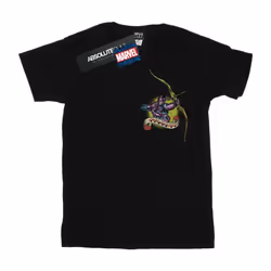 Marvel - T-shirt - Homme (Noir)
