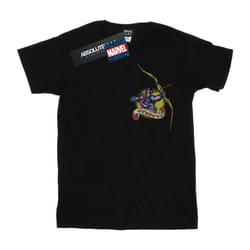 Marvel - T-shirt - Homme (Noir)