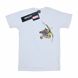 Marvel - T-shirt - Homme (Blanc)