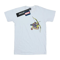 Marvel - T-shirt - Homme (Blanc)