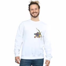 Marvel - Sweat - Homme (Blanc)