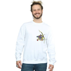 Marvel - Sweat - Homme (Blanc)