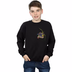 Marvel - Sweat - Garçon (Noir)