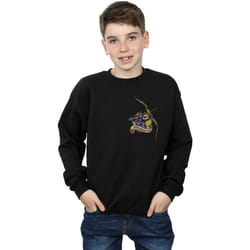 Marvel - Sweat - Garçon (Noir)