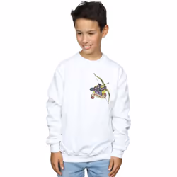 Marvel - Sweat - Garçon (Blanc)