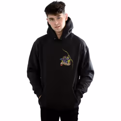 Marvel - Sweat à capuche - Homme (Noir)