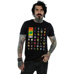 Marvel - T-shirt MARVEL - Homme (Noir)