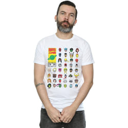 Marvel - T-shirt MARVEL - Homme (Blanc)