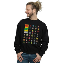 Marvel - Sweat MARVEL - Homme (Noir)