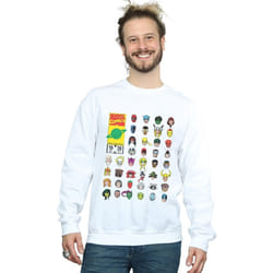 Marvel - Sweat MARVEL - Homme (Blanc)