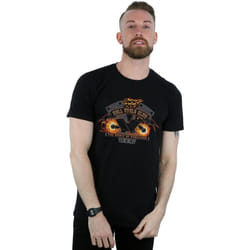 Marvel - T-shirt GHOST RIDER HELL CYCLE CLUB - Homme (Noir)