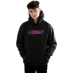 Disney - Sweat à capuche RAD - Homme (Noir)