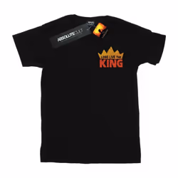 Disney - T-shirt THE LION KING LONG LIVE - Femme (Noir)