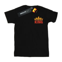 Disney - T-shirt THE LION KING LONG LIVE - Femme (Noir)
