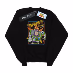 Disney - Sweat TOY STORY TO INFINITY - Homme (Noir)