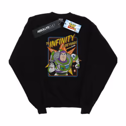 Disney - Sweat TOY STORY TO INFINITY - Homme (Noir)