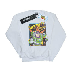 Disney - Sweat TOY STORY TO INFINITY - Homme (Blanc)