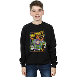 Disney - Sweat TOY STORY TO INFINITY - Garçon (Noir)