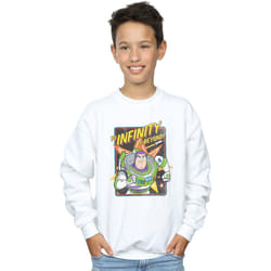 Disney - Sweat TOY STORY TO INFINITY - Garçon (Blanc)