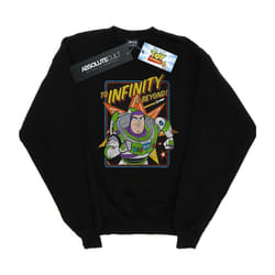 Disney - Sweat TOY STORY TO INFINITY - Fille (Noir)