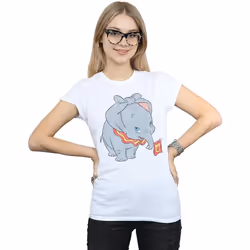 Disney - T-shirt TIED UP EARS - Femme (Blanc)