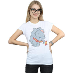 Disney - T-shirt TIED UP EARS - Femme (Blanc)