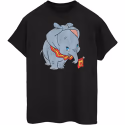 Disney - T-shirt TIED UP EARS - Femme (Noir)