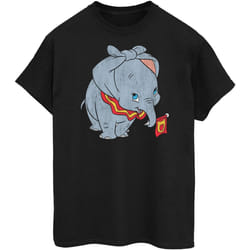 Disney - T-shirt TIED UP EARS - Femme (Noir)