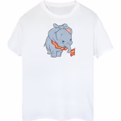 Disney - T-shirt TIED UP EARS - Femme (Blanc)