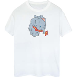 Disney - T-shirt TIED UP EARS - Femme (Blanc)