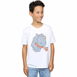 Disney - T-shirt TIED UP EARS - Garçon (Blanc)
