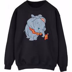 Disney - Sweat TIED UP EARS - Femme (Noir)