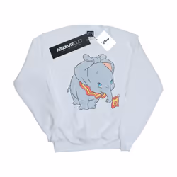Disney - Sweat TIED UP EARS - Femme (Blanc)