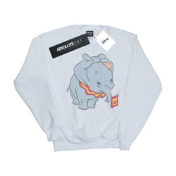 Disney - Sweat TIED UP EARS - Femme (Blanc)