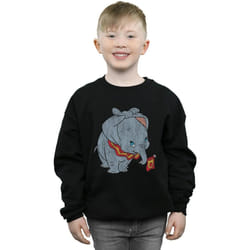 Disney - Sweat TIED UP EARS - Garçon (Noir)